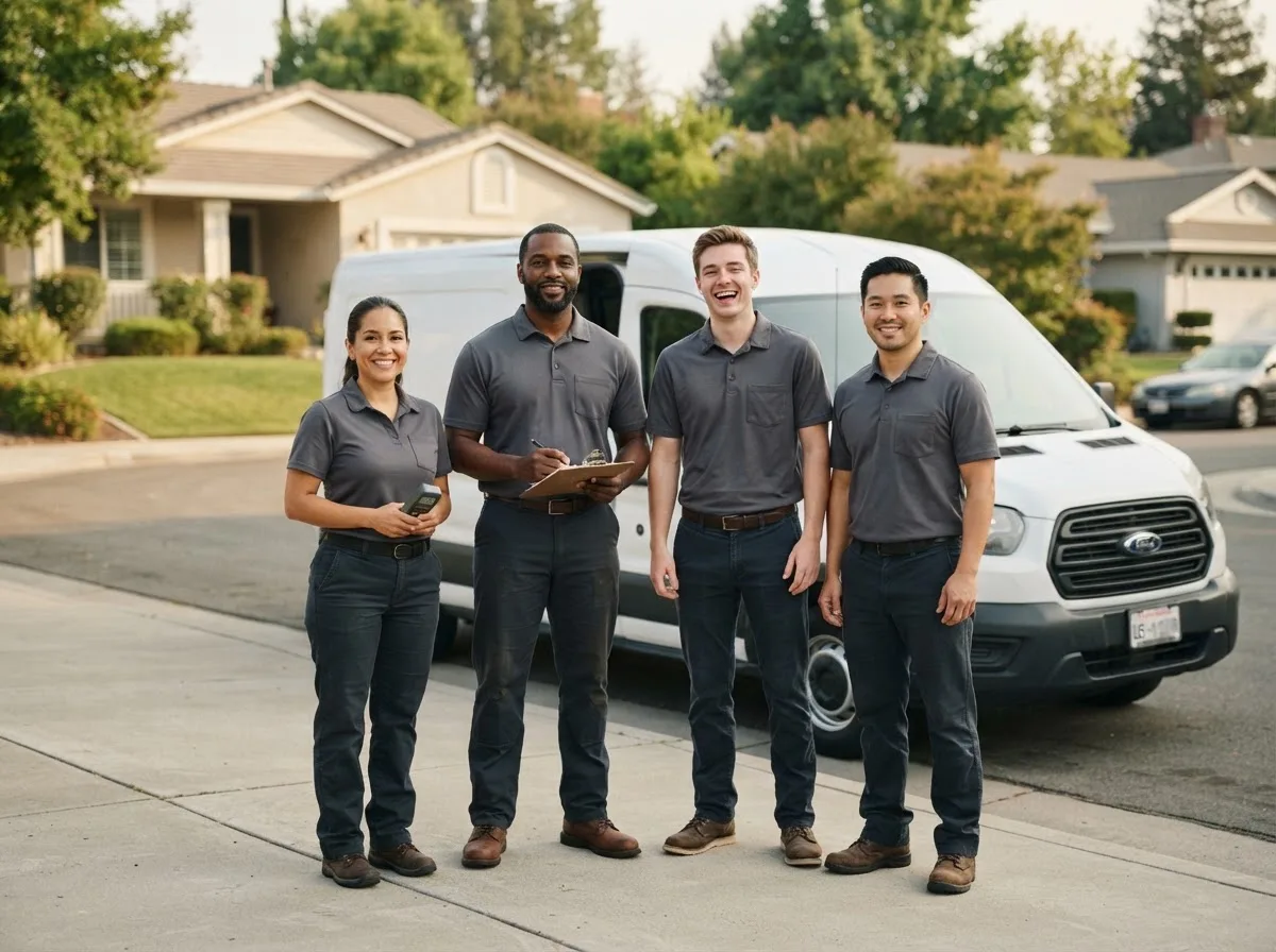 Licensed water damage restoration technician near Earlimart, CA